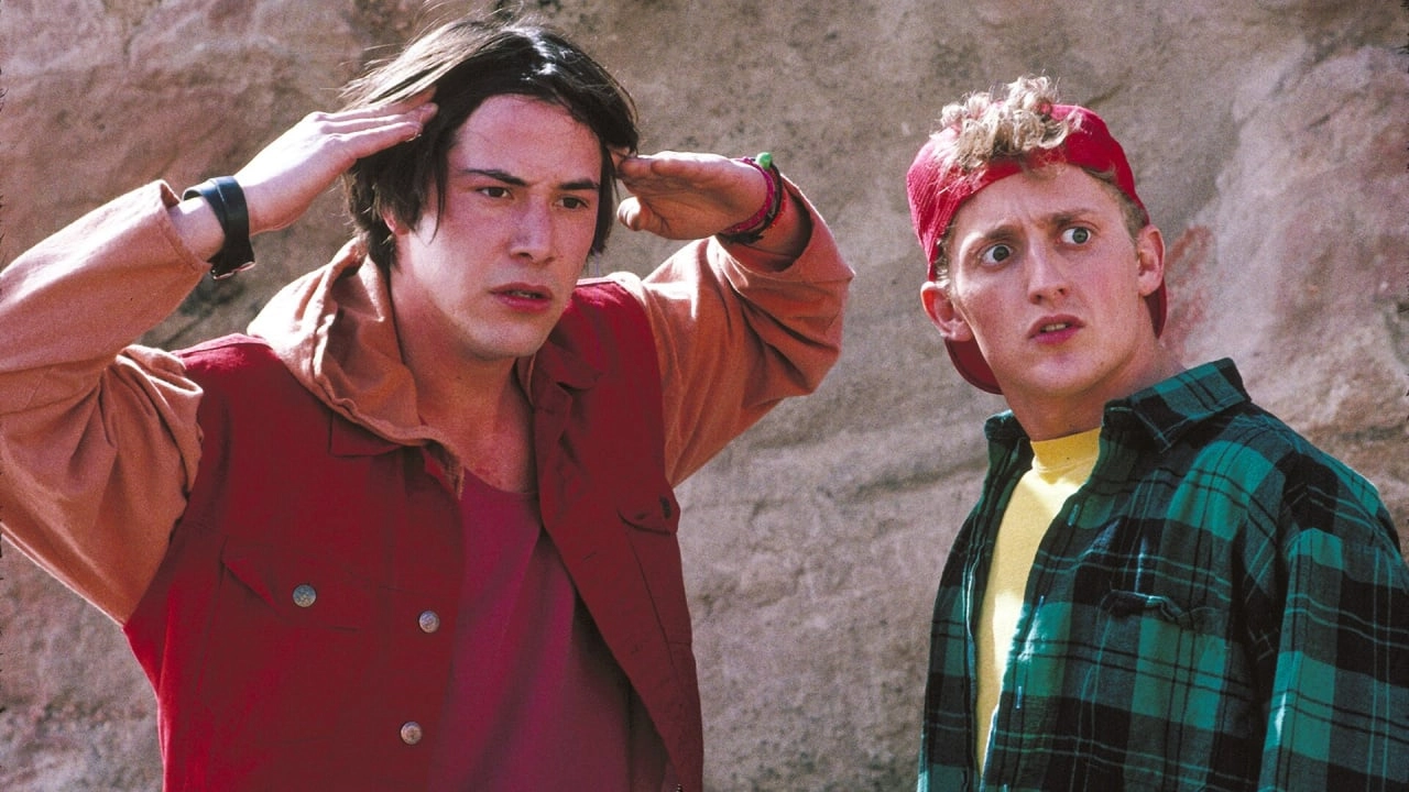 Bill & Ted's Excellent Retro Collection Facing Removal