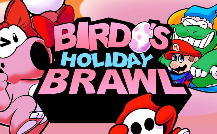 Birdo Takes Center Stage in New Fan-Made Game