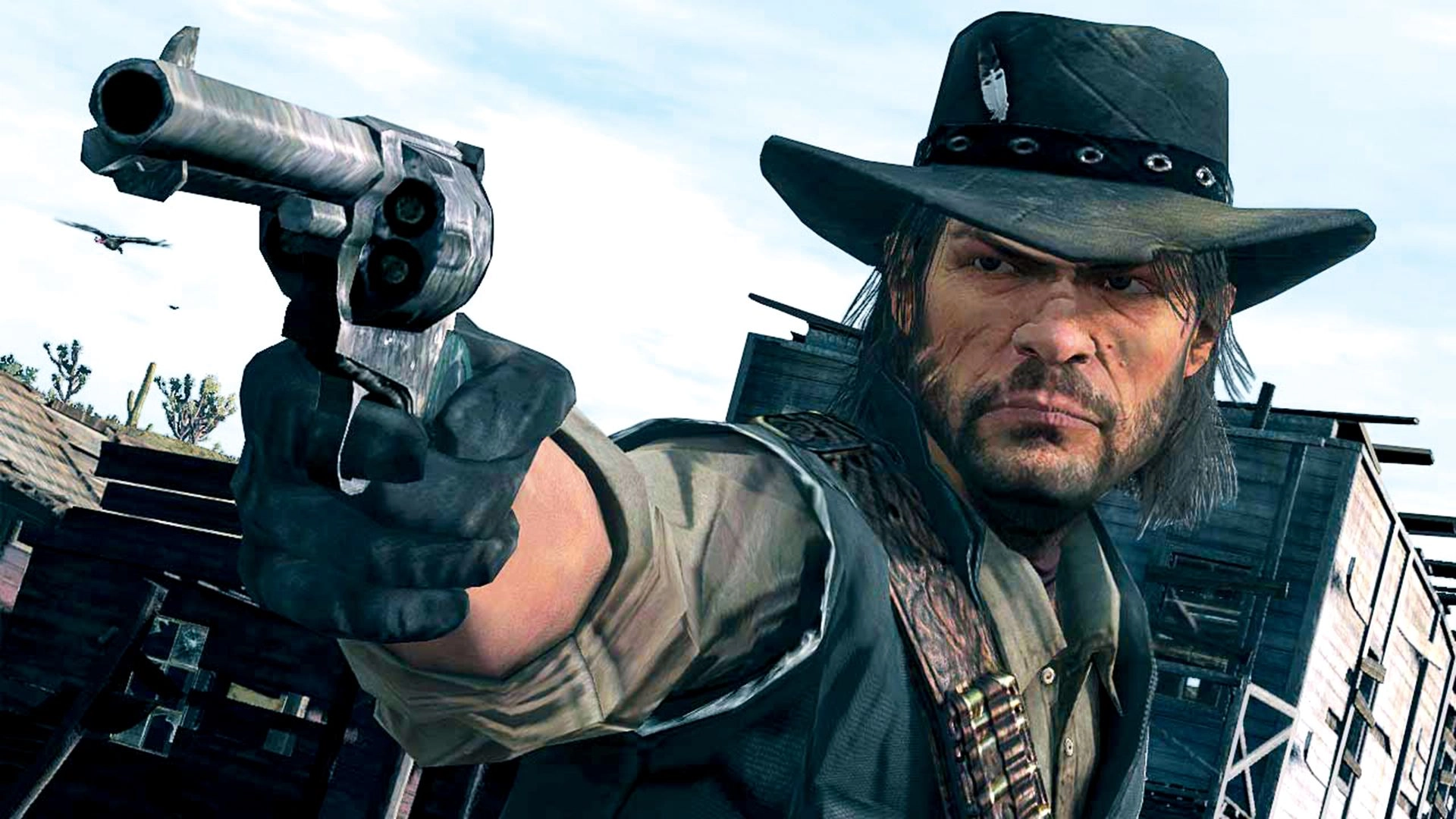 Silent Upgrade Surprise for PS4's Fabled Red Dead Redemption