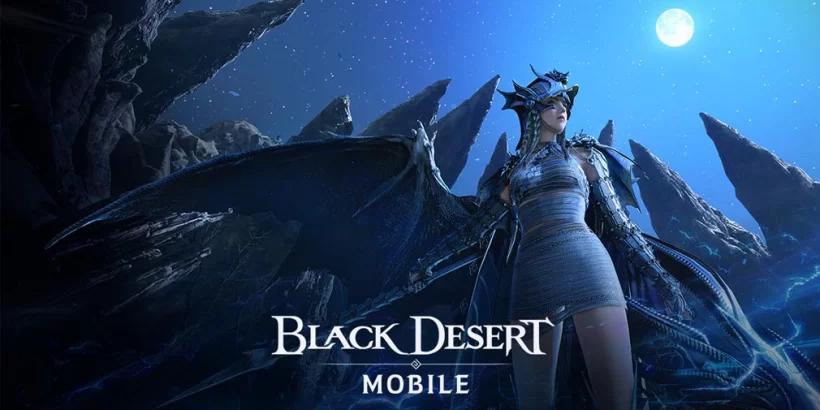 Black Desert Mobile Unveils Drakania Class "Letanas"