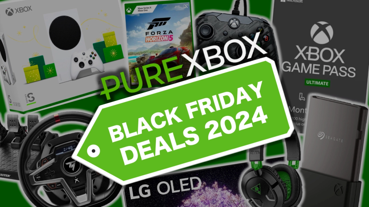 Comprehensive Guide to 2024 Black Friday Xbox Deals