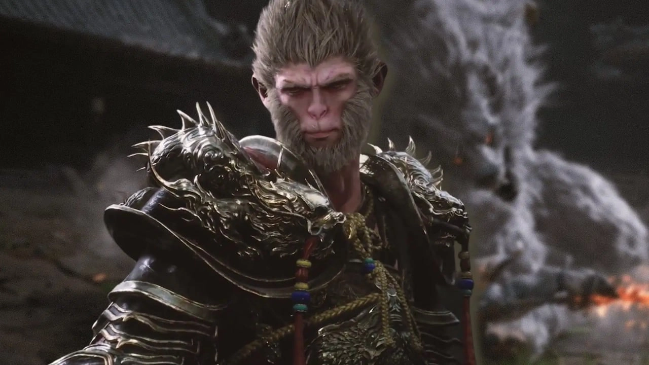 Black Myth: Wukong Takes a Huge 104GB on PS5