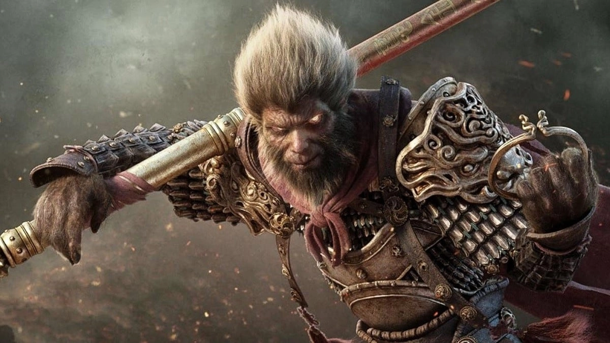 Black Myth: Wukong PS5 Physical Edition Releases in December