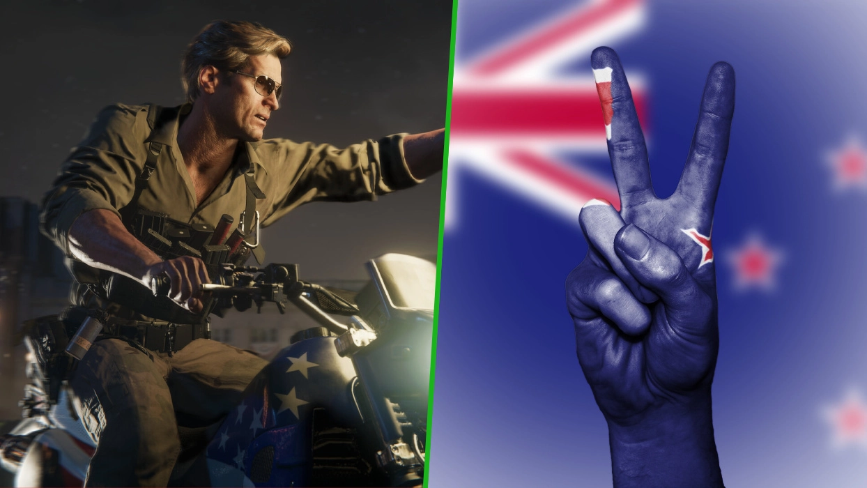 The New Zealand Trick for Early 'Black Ops 6' Access
