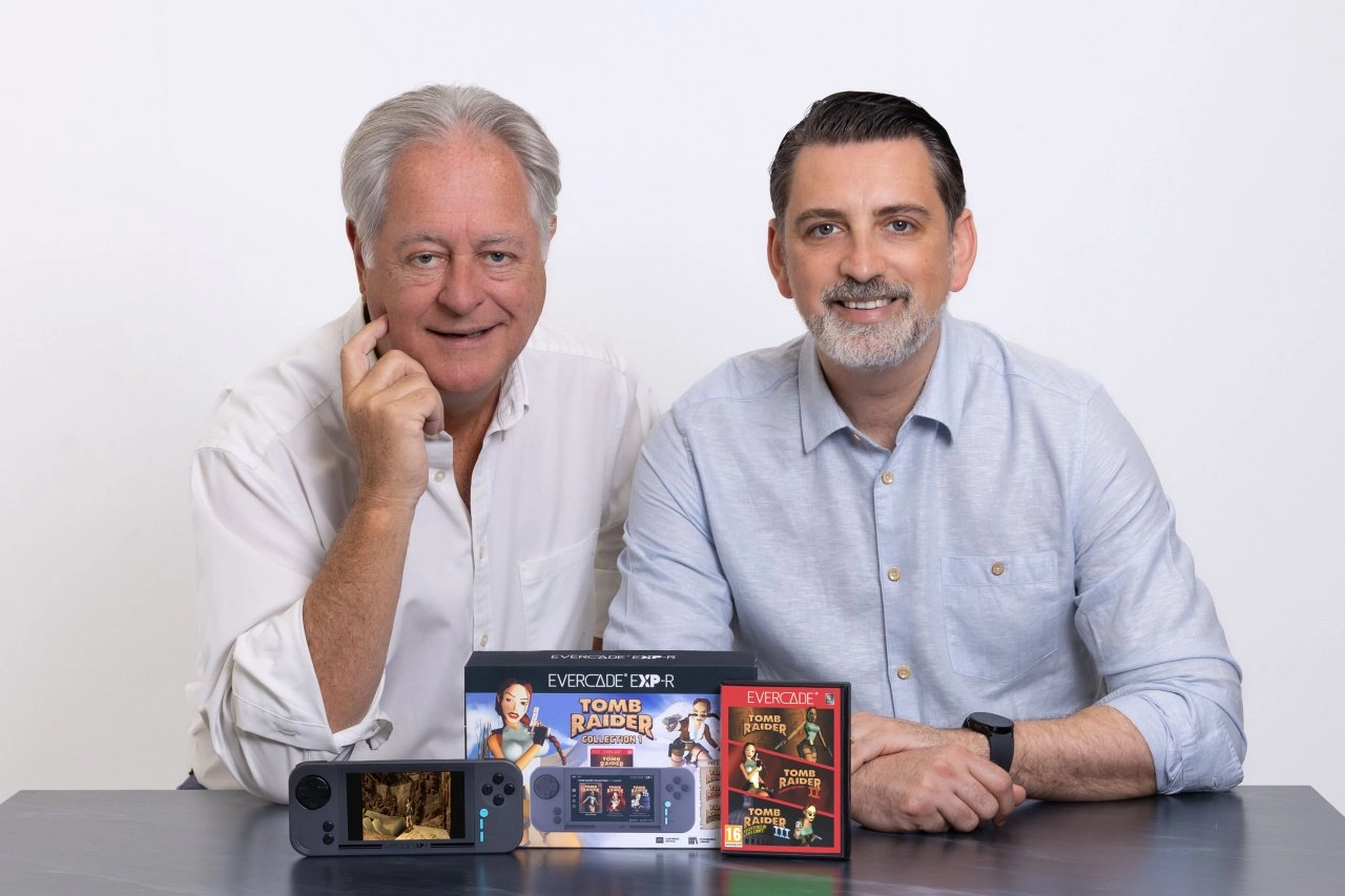 Blaze Hits One Million Evercade Cartridges Sold