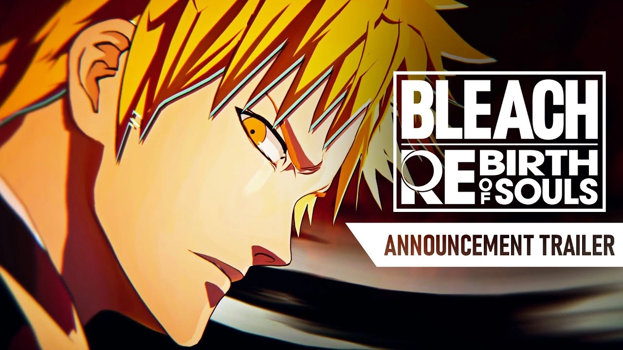 Bleach: Rebirth of Souls Game Announced for Consoles