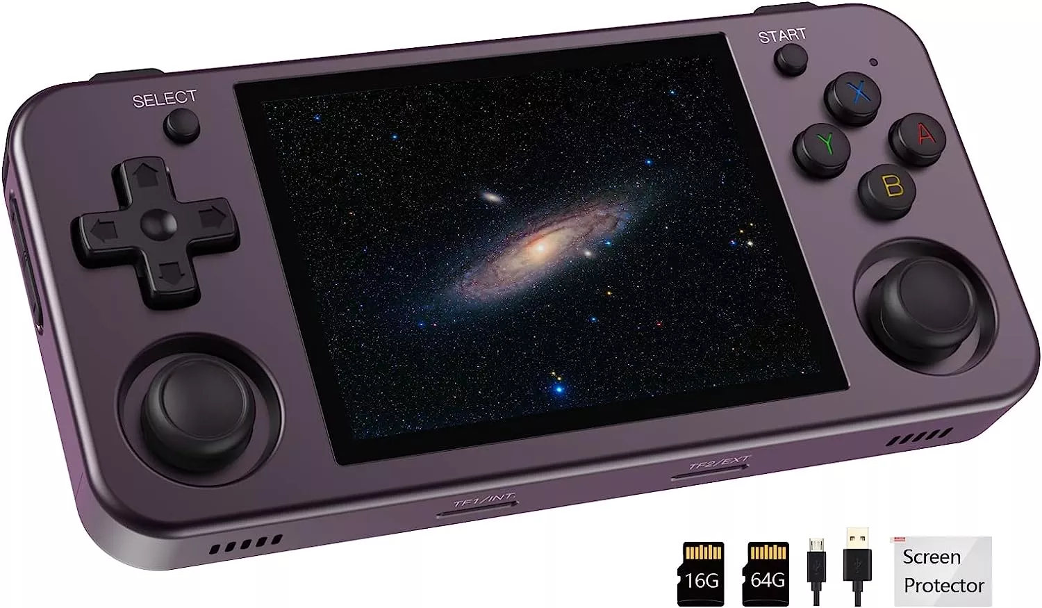 Review of RG353M Metal Retro Game Handheld Game Console