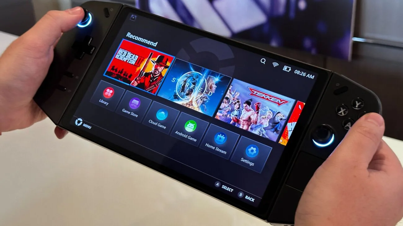 Lenovo Legion Go Review