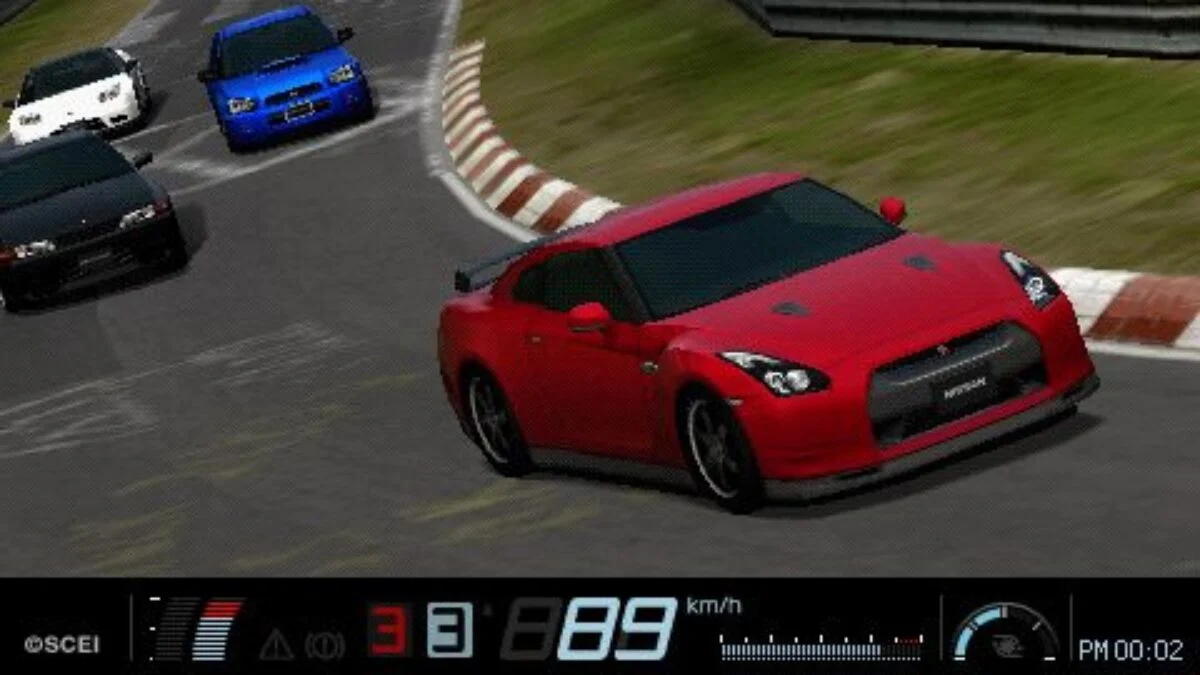 Gran Turismo 4 Cheat Codes found two decades later