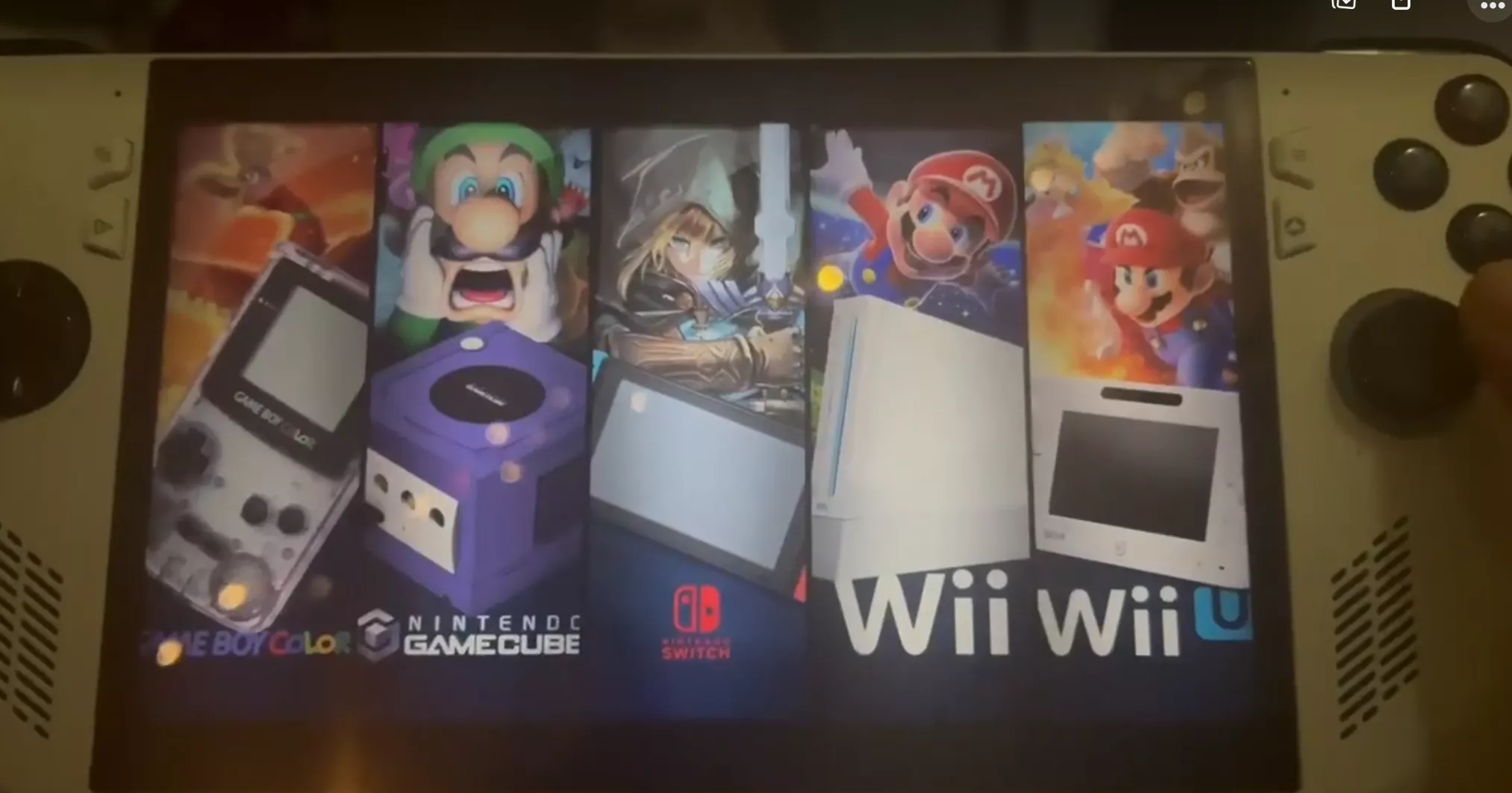 ASUS ROG Ally Receives Major Firmware Update Enhancing Gaming Experience