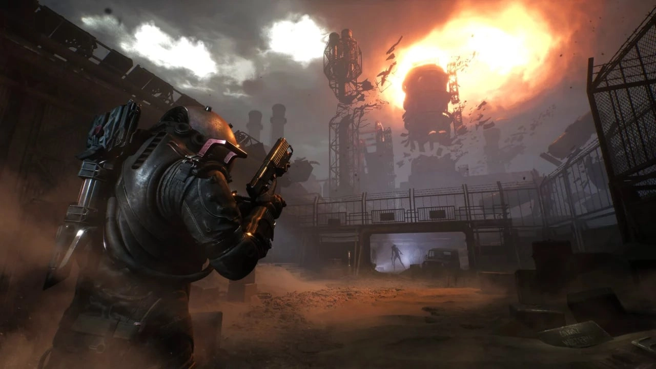 Bloober Team Commits to Quality with Cronos: The New Dawn