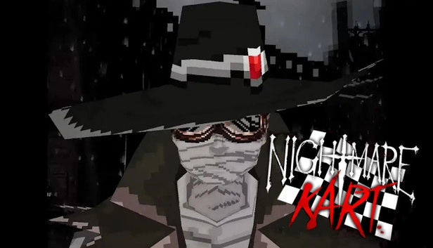 Nightmare Kart: Free Bloodborne-Inspired Racing Game on Steam