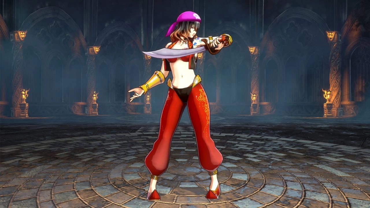 Bloodstained Introduces Shantae-Themed Cosmetics