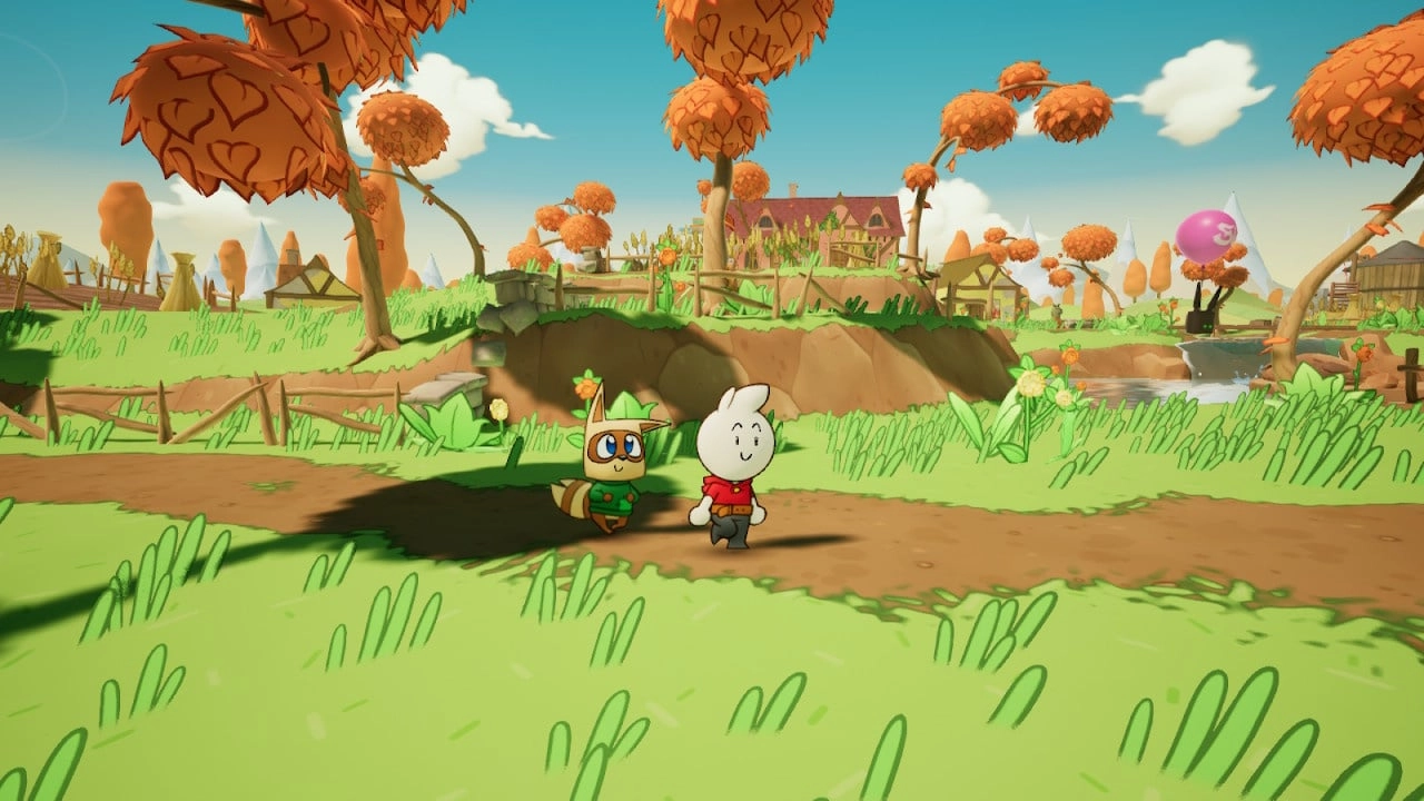 Born of Bread: A Charming RPG on Switch