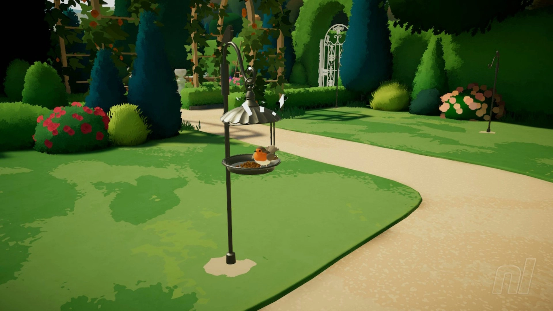 Botany Manor: A Lush Puzzle Adventure on Nintendo Switch