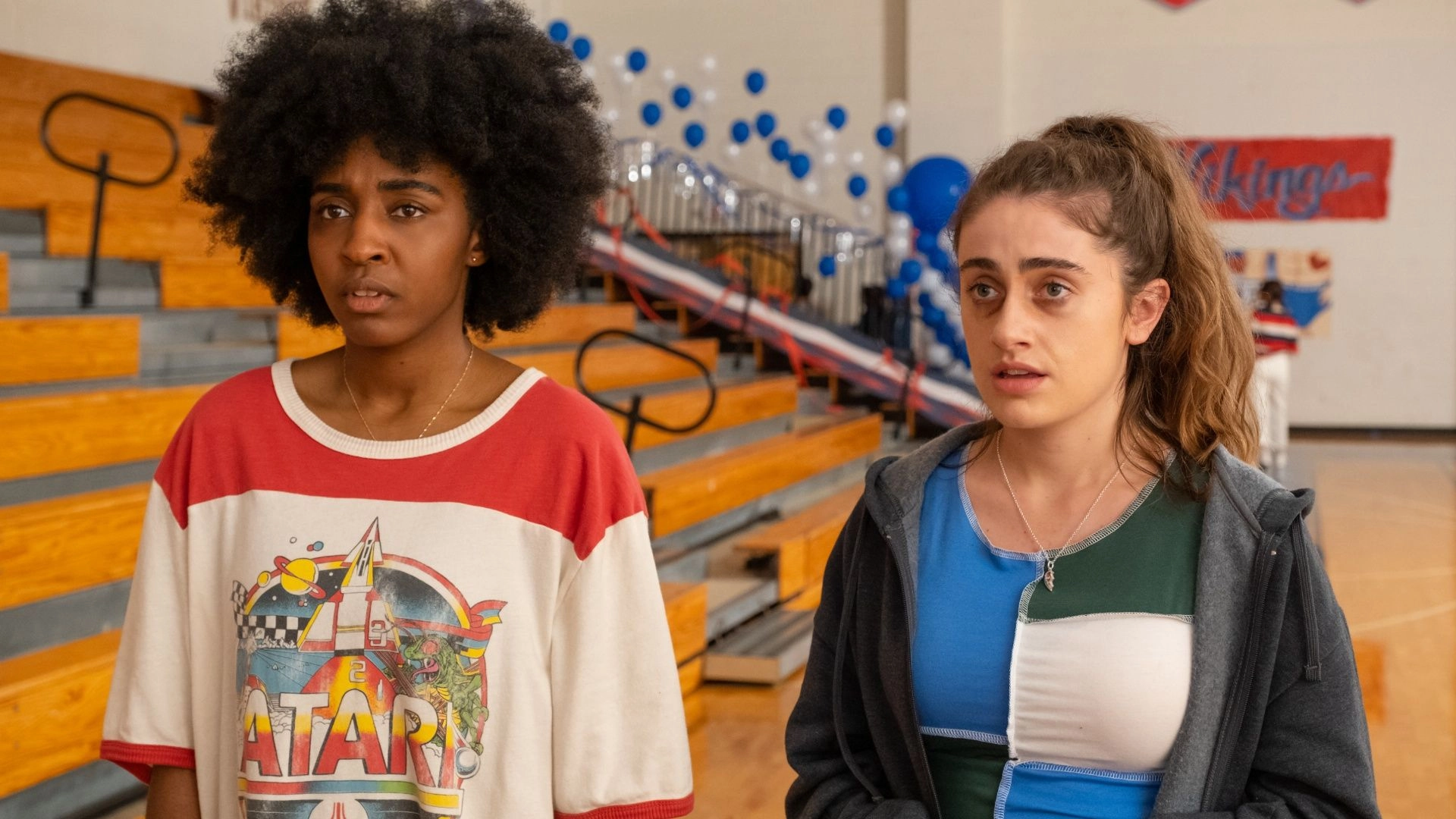 Emma Seligman Unveils the Making of 'Bottoms'