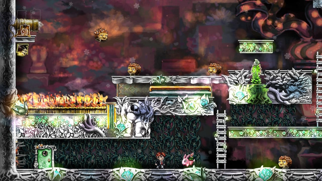 Braid: Anniversary Edition - A Timeless Puzzle Journey