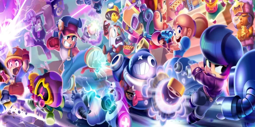 Brawl Stars Celebrates Fifth Anniversary with Updates