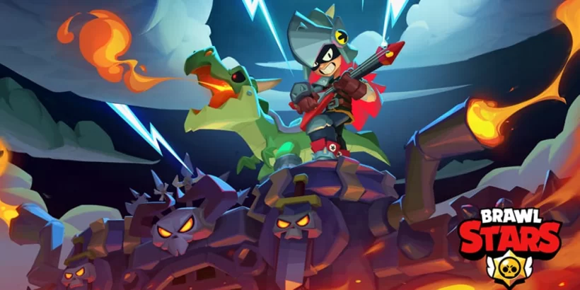 Brawl Stars Collaborates with Dragonforce for Music Video
