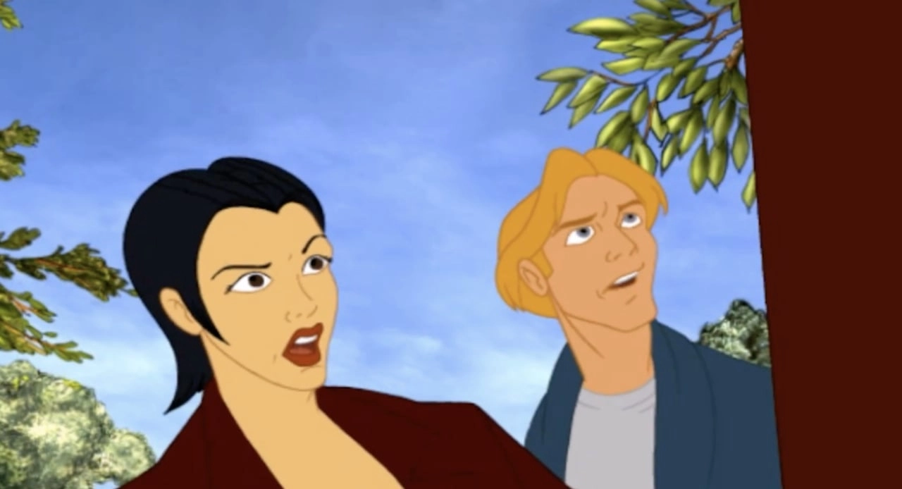 Unreleased Broken Sword 2 GBA Images Revived Online