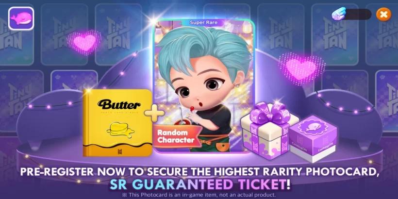 BTS Cooking On Set to Launch on Mobile Platforms