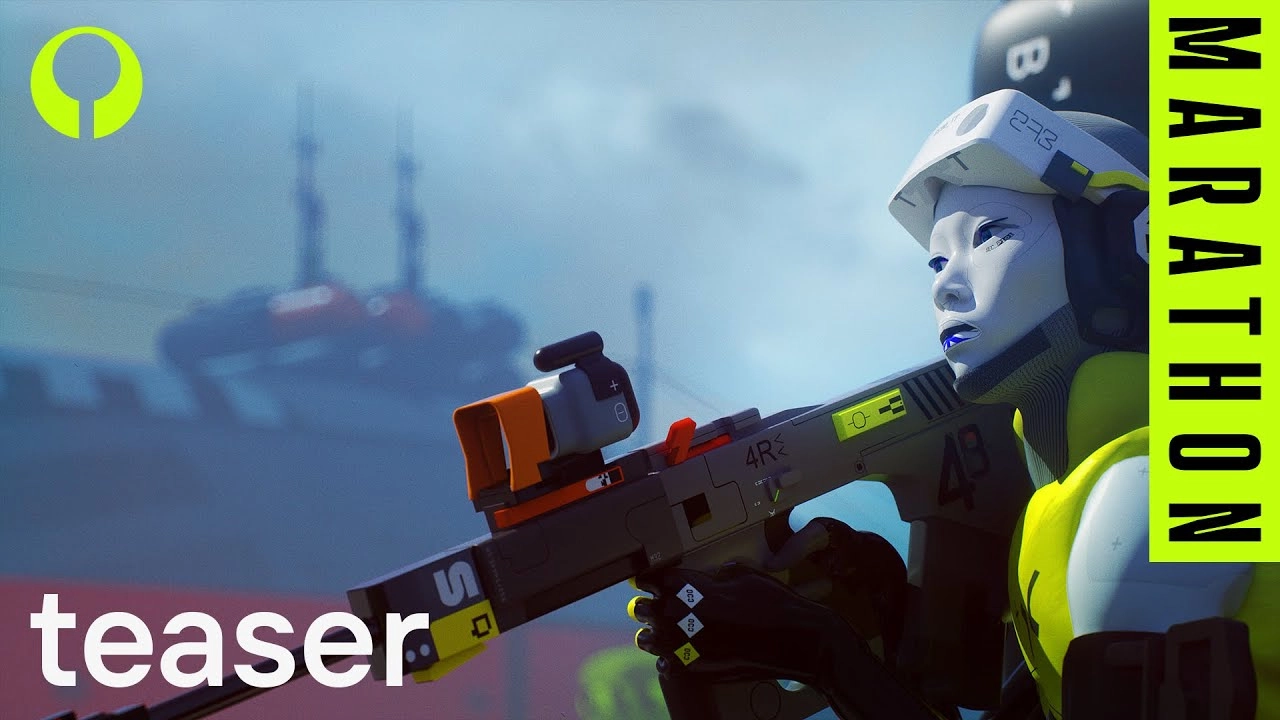 Bungie's New Game Marathon Gears Up for Xbox Release