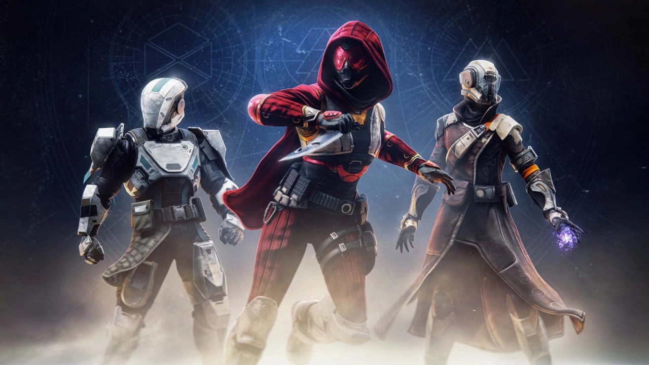 Destiny Celebrates Decade with Exciting Updates