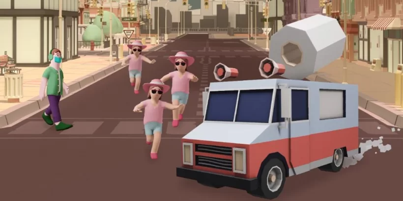 Bustin' Game Released for Pandemic-Themed Fun