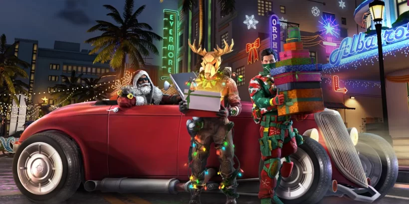 Season 11 Siren Song Debuts in Call of Duty: Mobile