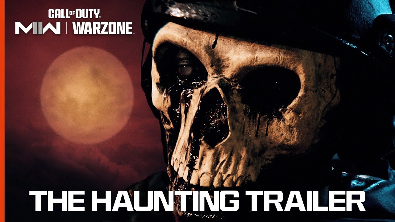 Call of Duty Unleashes Halloween Thrills in Modern Warfare 2, Warzone