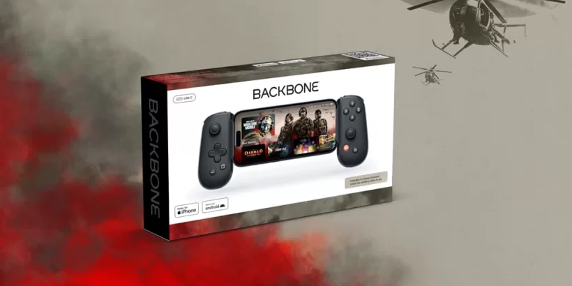 Backbone One Prestige Edition Controller for Warzone Mobile