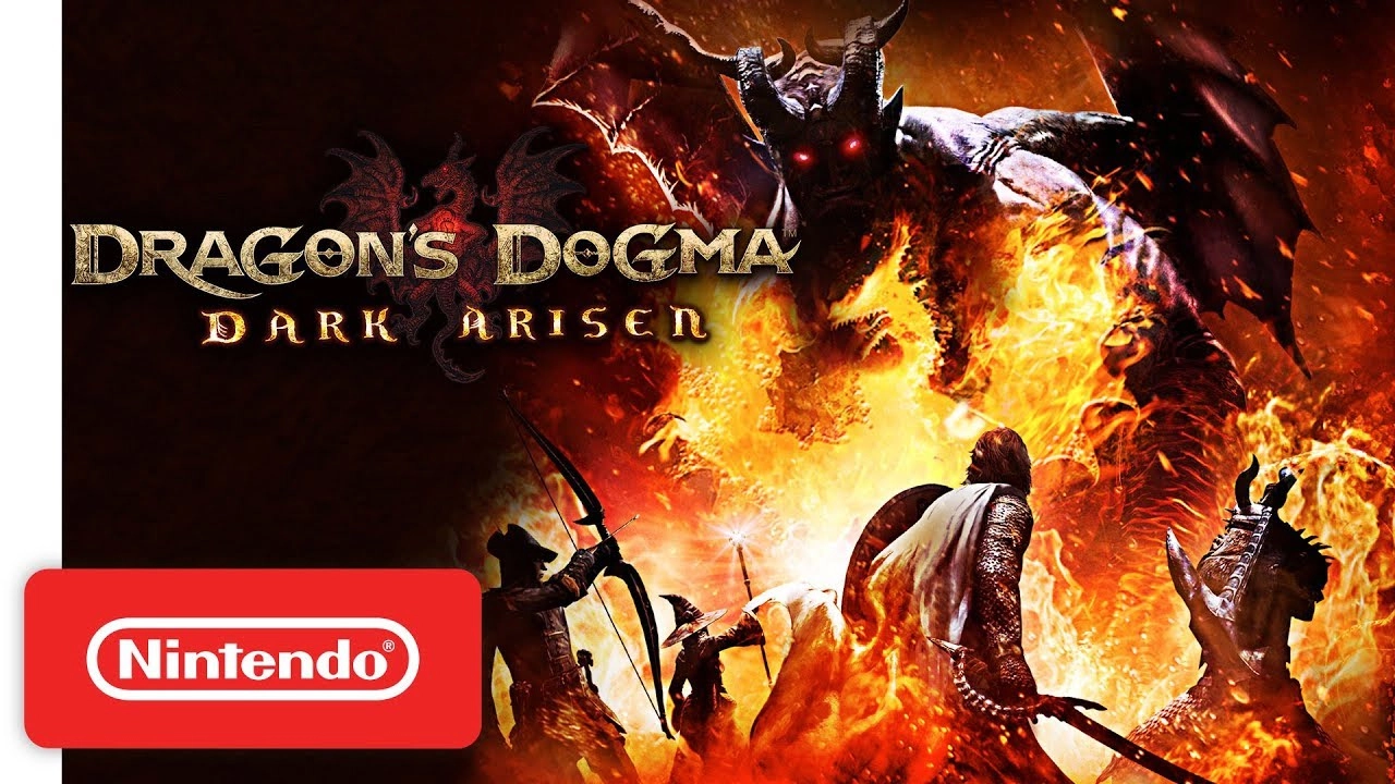Dragon's Dogma 2 Arrival Spurs Dark Arisen eShop Sale