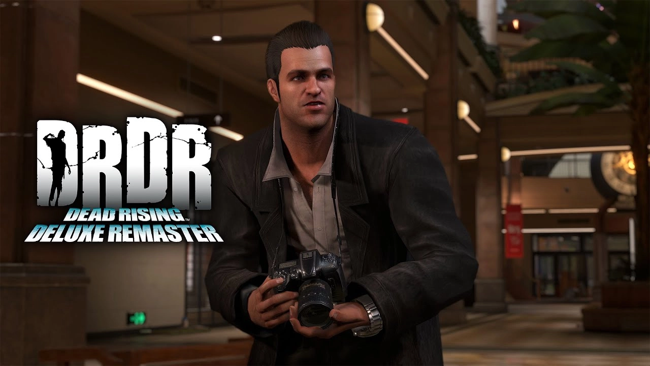 Dead Rising Deluxe Remaster Set for September Release