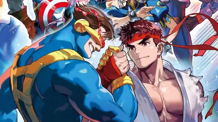 Capcom and Microsoft Team Up to Release Fighting Collections on Xbox