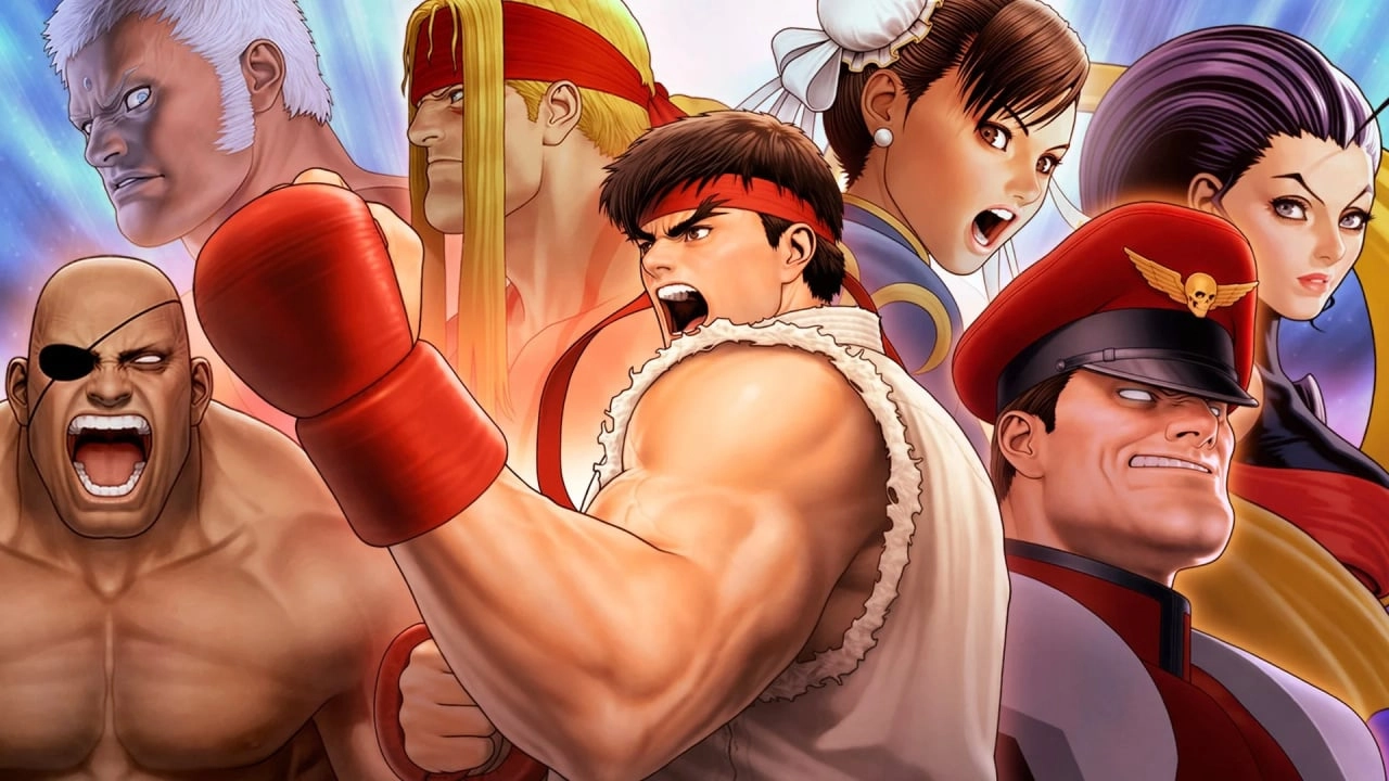 Capcom Plans to Revive Legacy Fighting Games for Modern Platforms