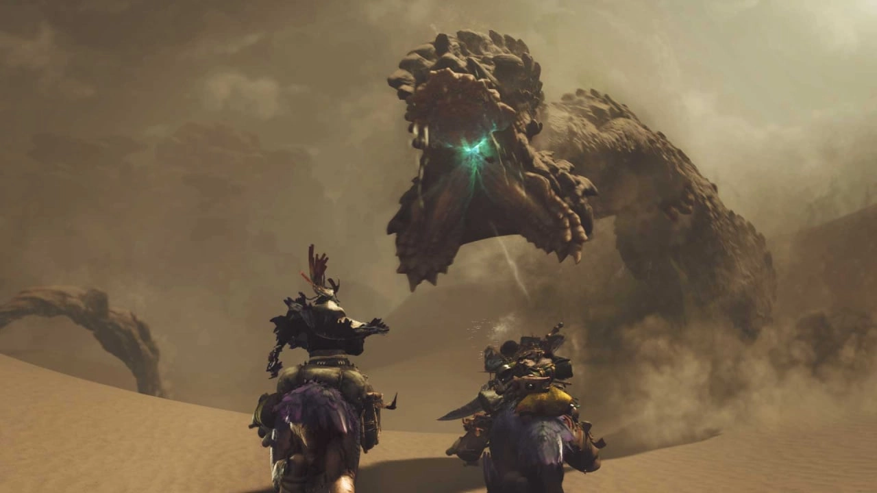 Capcom Discusses Monster Hunter Wilds' Availability on Switch