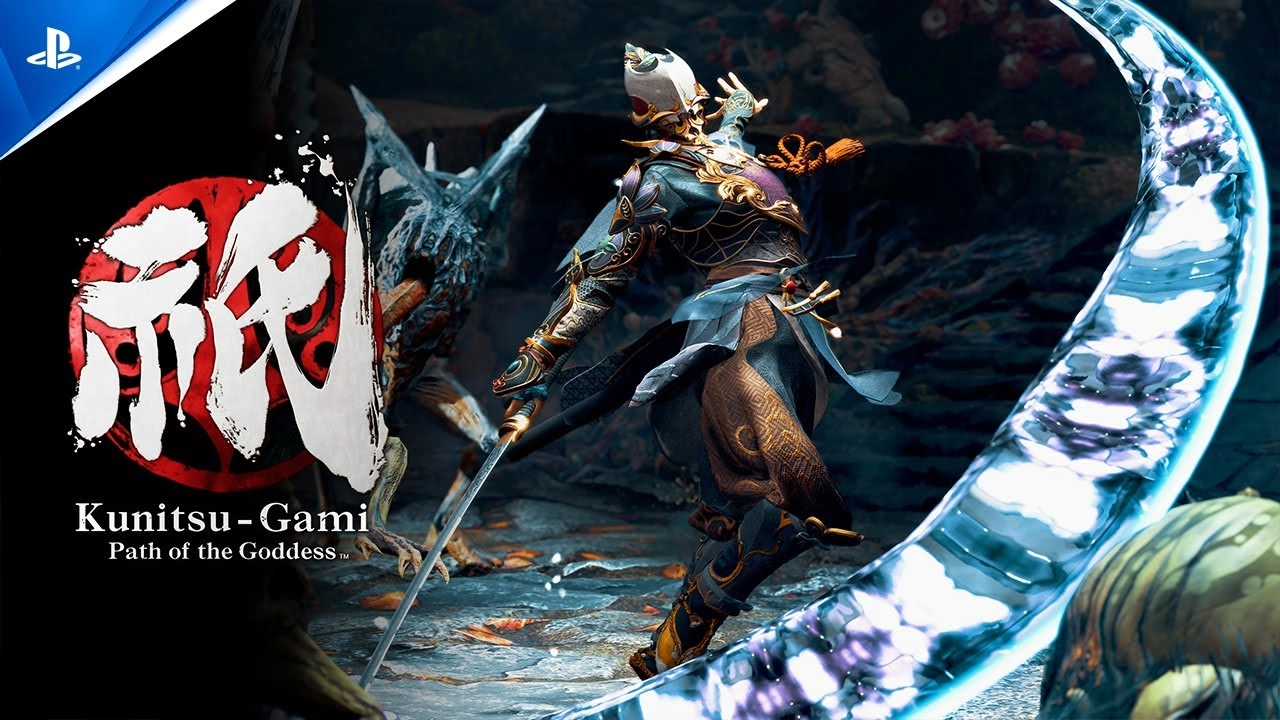 Capcom's Kunitsu-Gami Set for Release Next Month