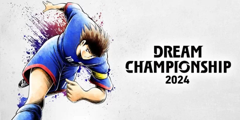 Dream Championship 2024 Announced for Captain Tsubasa Game