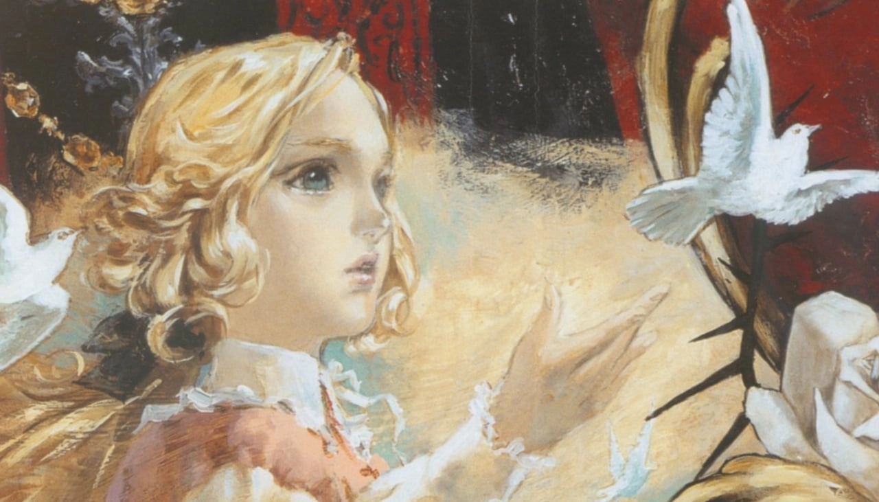 Castlevania Fan Game Makes Its Way to Sega Saturn