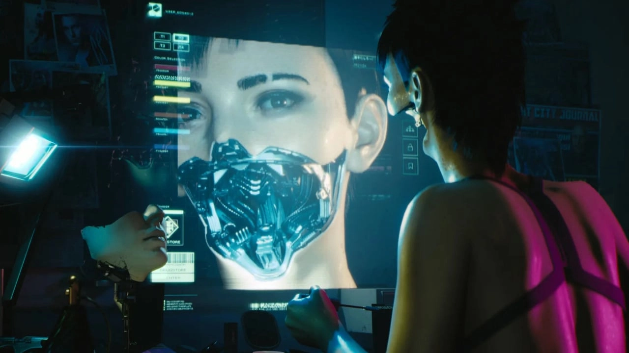 CD Projekt Red Explores AI and Multiplayer for Cyberpunk Sequel