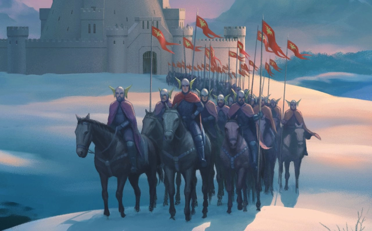 Classic Games Centipede and Lords of Midnight Join Antstream