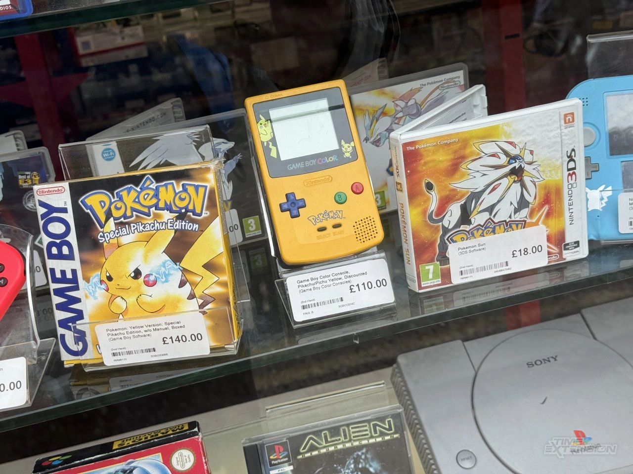 Classic Gaming Treasures Emerge at CeX York In April