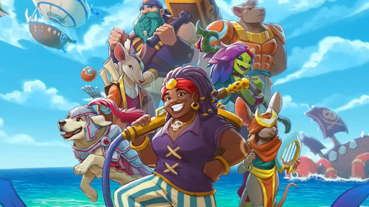 Wargroove 2 Introduces Multiplayer Ranking in New Update