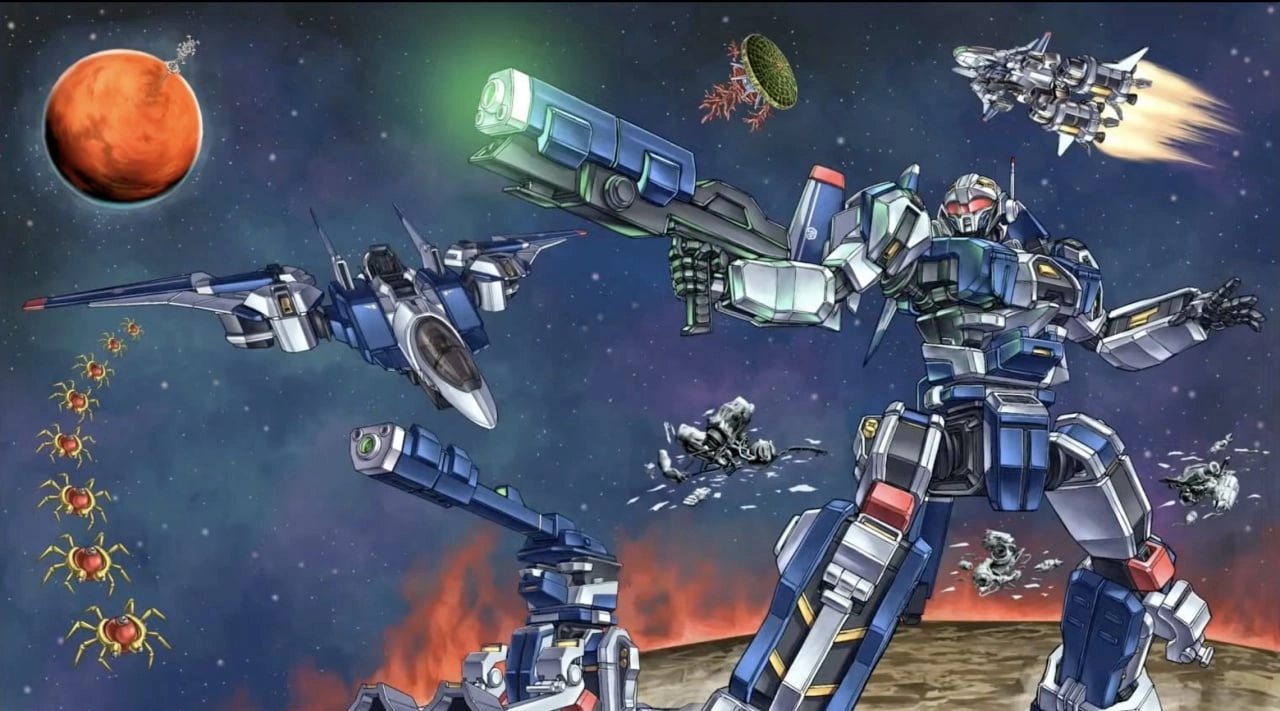 Final Formation: A Retro Game Revival by City Connection