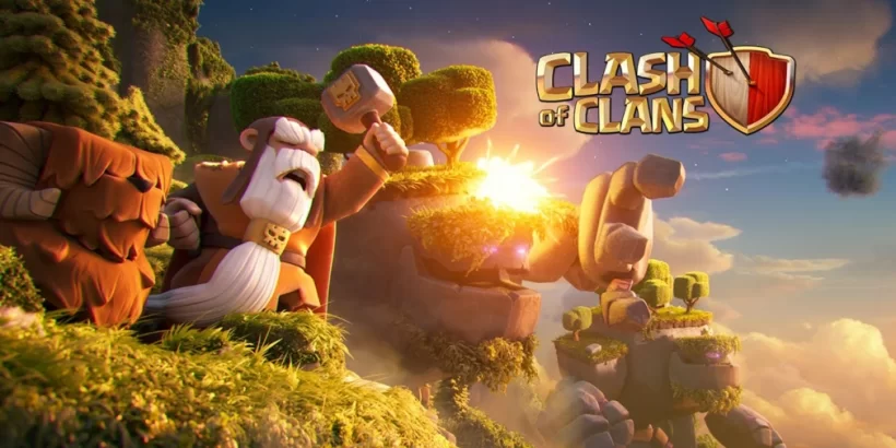 Supercell Games Take the PC Leap: Hello, Bigger Screen!