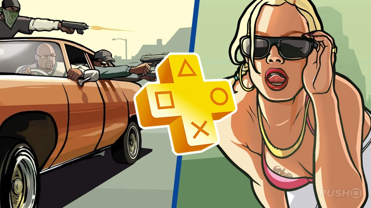 Classic GTA Game Joins PS Plus Extra Lineup