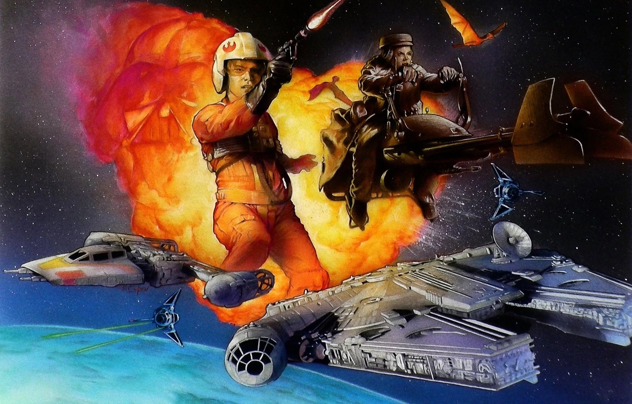 Classic Star Wars Game Revived on Modern Consoles