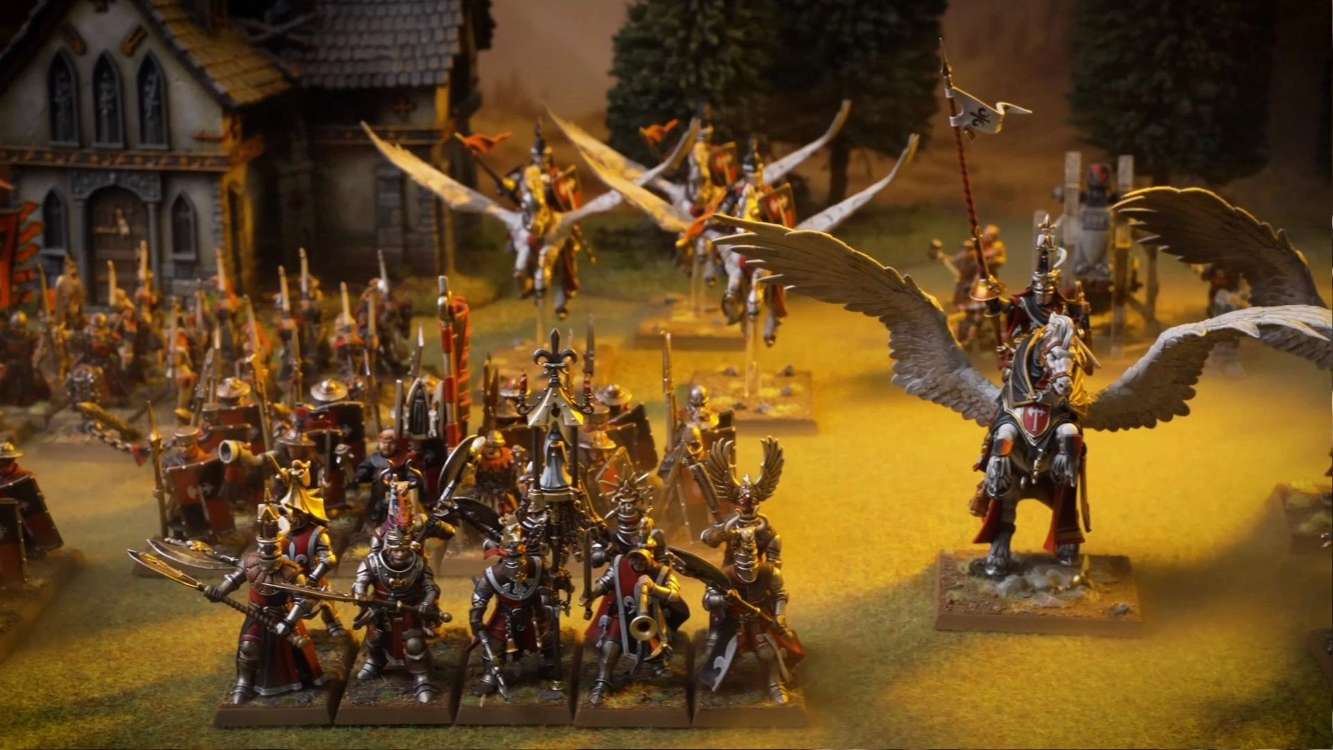 Warhammer Day Unveils Rebirth of Classic Warhammer