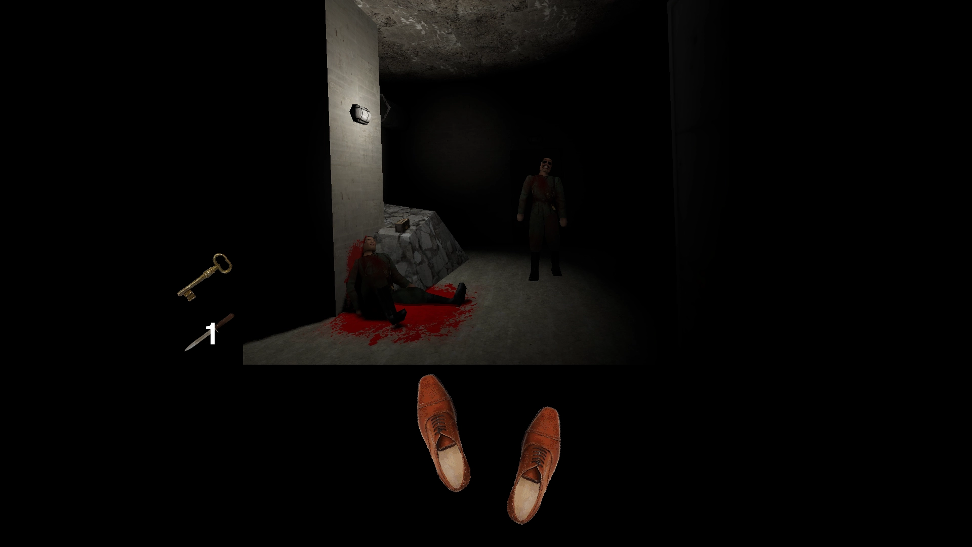 Unique FPS Neural Parasite Offers Quirky Shoe-Clicking Gameplay
