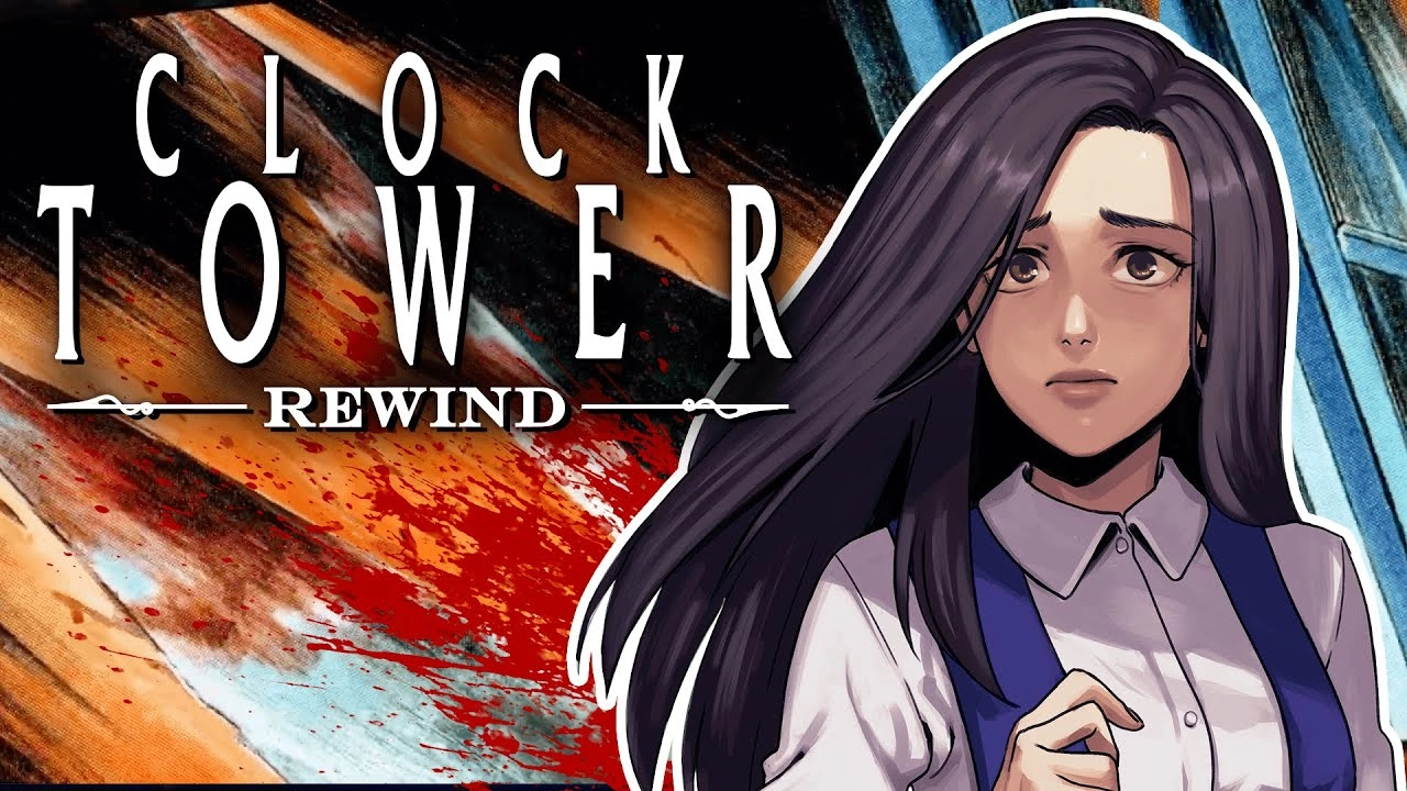 Clock Tower: Rewind Arrives Early for Western Gamers